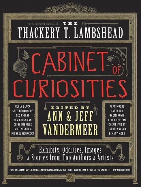 Produktbild: The Thackery T. Lambshead Cabinet of Curiosities