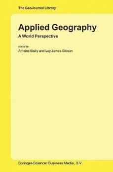Produktbild: Applied Geography