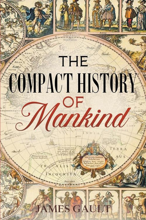 Produktbild: The Compact History of Mankind