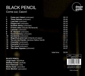 Produktbild: Come out,Caioni!