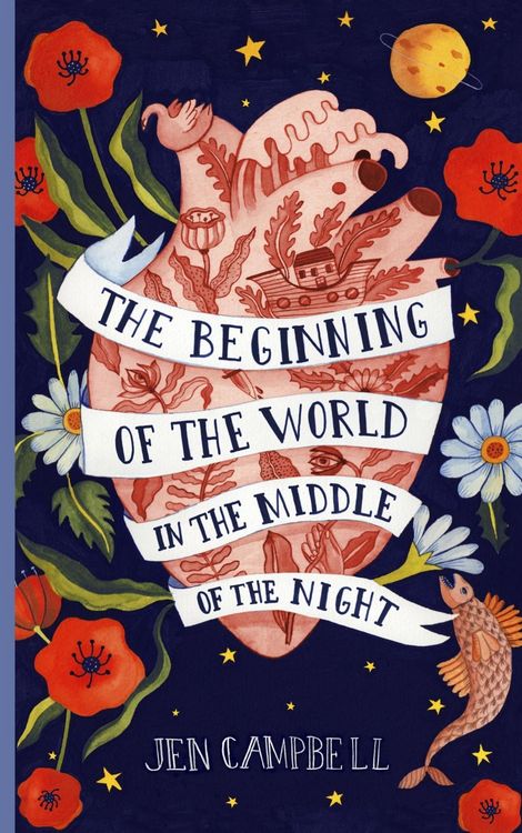 Produktbild: The Beginning of the World in the Middle of the Night
