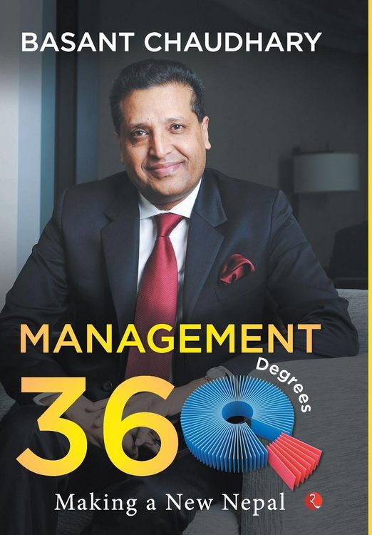 Produktbild: Management 360 Degrees Making a New Nepal