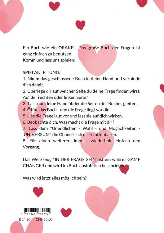 Produktbild: Das grosse Buch der Fragen