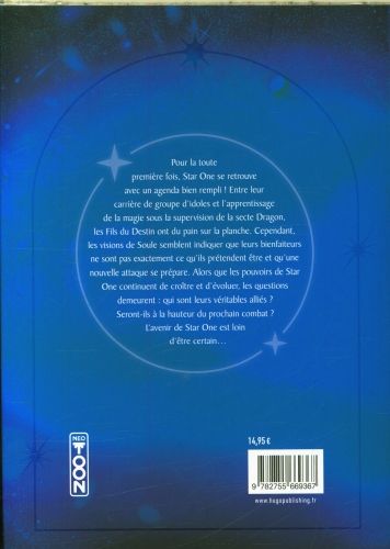 Produktbild: The star seekers. Tome 3