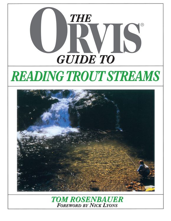 Produktbild: Rosenbauer, T: Orvis Guide to Reading Trout Streams