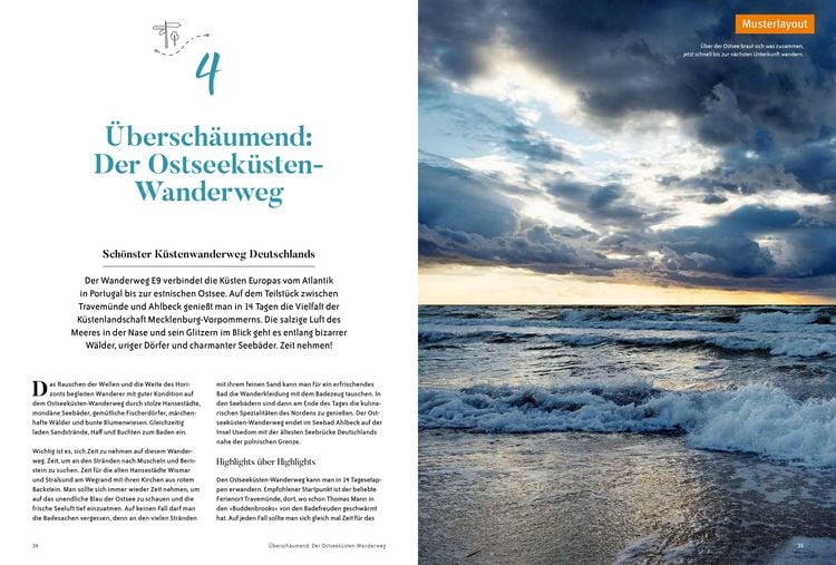Produktbild: Die ultimativen Wanderwege in Europa