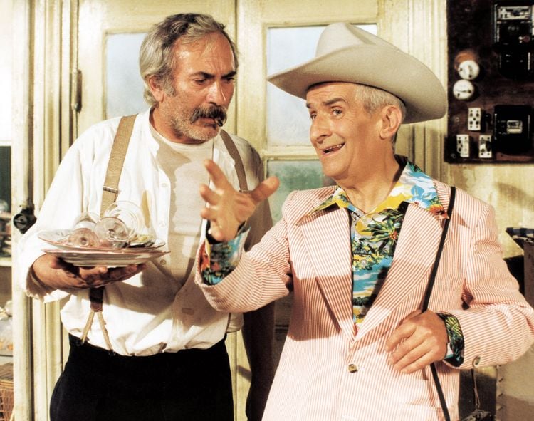 Produktbild: Brust oder Keule - Louis de Funes