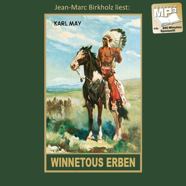 Produktbild: Winnetous Erben