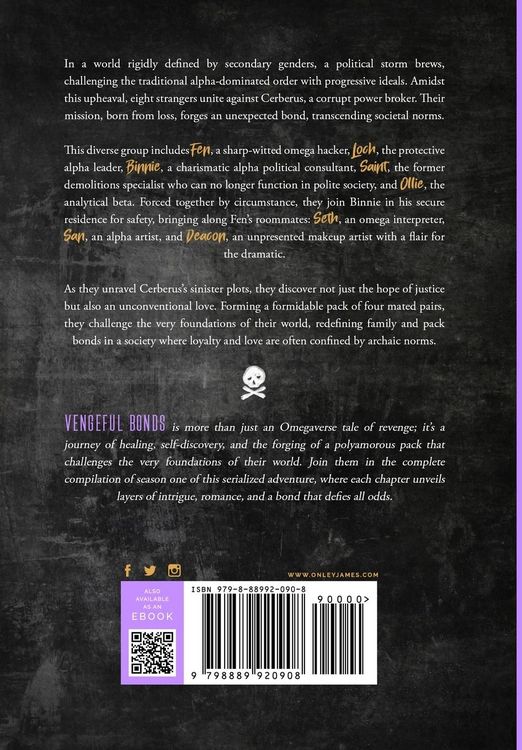 Produktbild: Vengeful Bonds