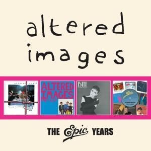 Produktbild: The Epic Years (4CD Box)