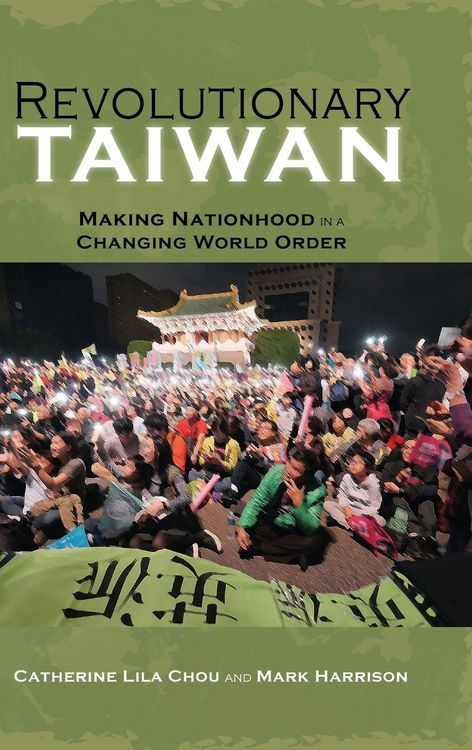 Produktbild: Revolutionary Taiwan