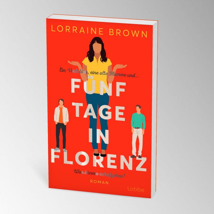 Produktbild: F&uuml;nf Tage in Florenz
