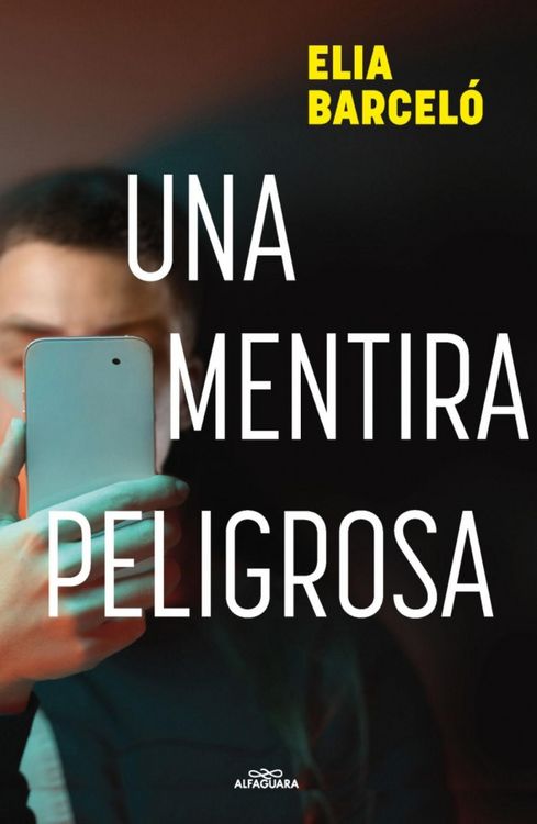 Produktbild: Una mentira peligrosa