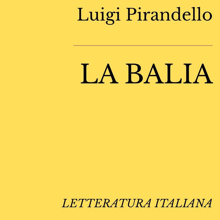 Produktbild: La balia