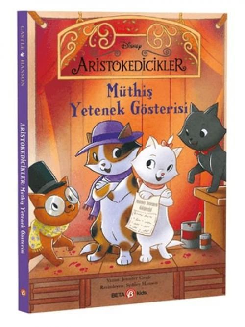 Produktbild: Disney Aristokedicikler