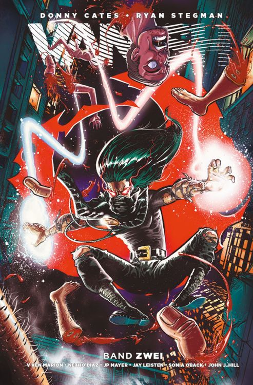 Produktbild: Vanish 2 - Hardcover