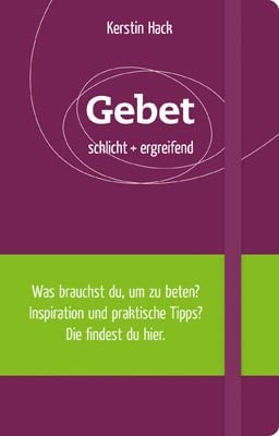 Produktbild: Gebet