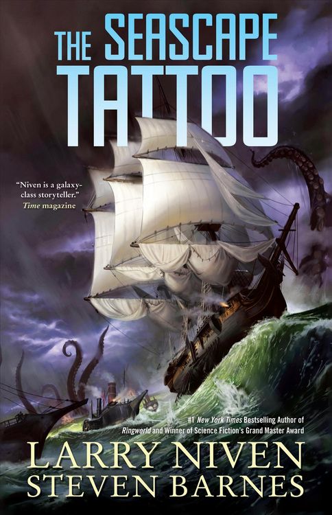 Produktbild: Seascape Tattoo