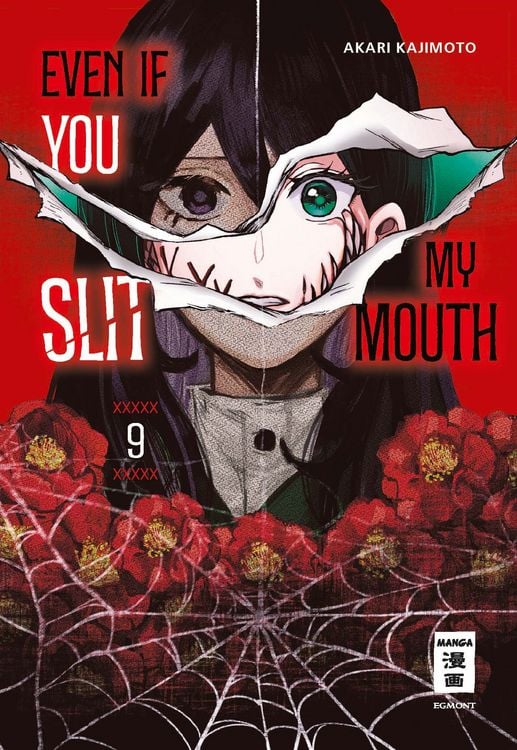 Produktbild: Even if you slit my Mouth 09