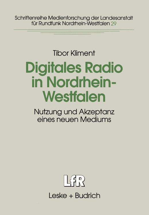 Produktbild: Digitales Radio in Nordrhein-Westfalen