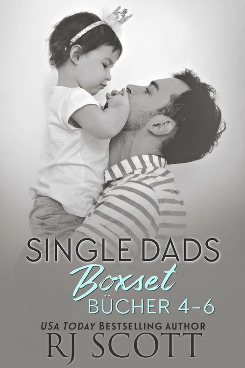 Produktbild: Single Dads Boxset B&uuml;cher 4-6