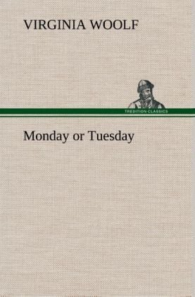 Produktbild: Monday or Tuesday