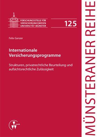 Produktbild: Internationale Versicherungsprogramme