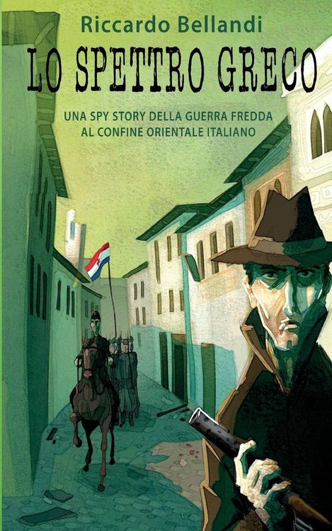 Produktbild: Lo spettro greco