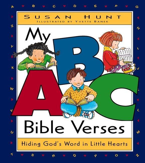 Produktbild: My ABC Bible Verses