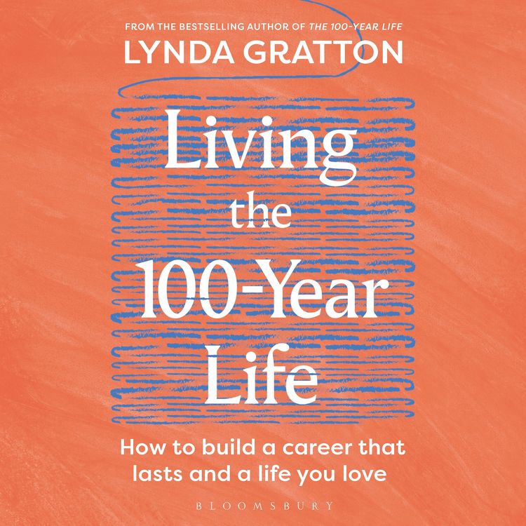 Produktbild: Living the 100-Year Life