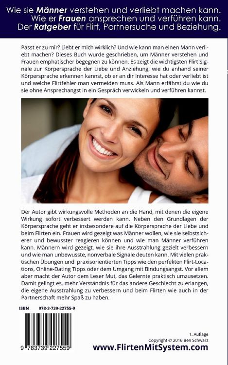 Produktbild: Die K&ouml;rpersprache der Anziehung