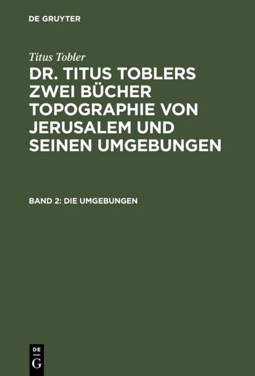 Produktbild: Die Umgebungen