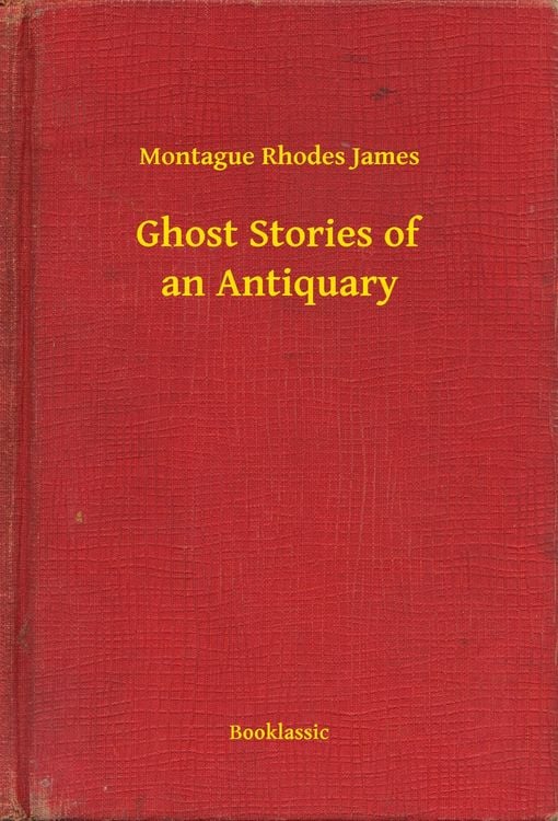 Produktbild: Ghost Stories of an Antiquary
