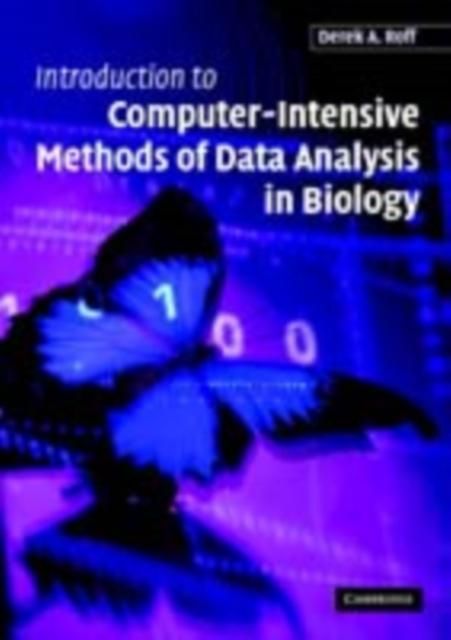 Produktbild: Introduction to Computer-Intensive Methods of Data Analysis in Biology