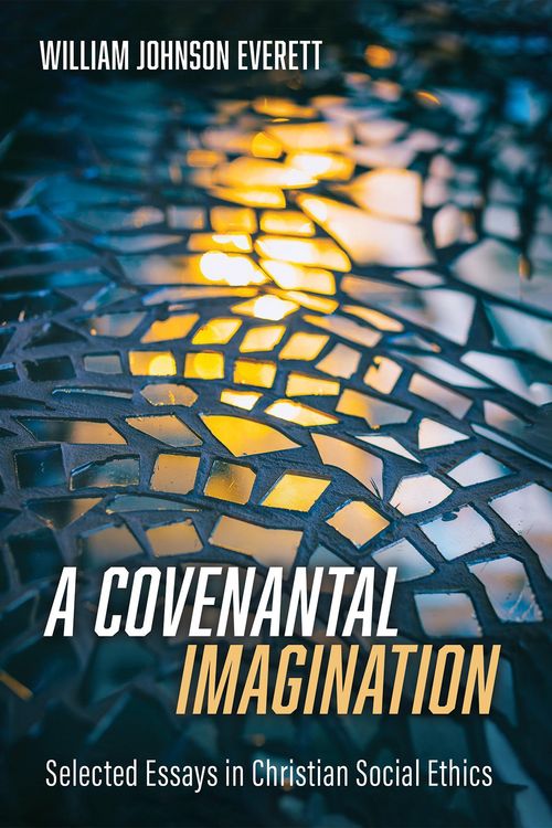 Produktbild: A Covenantal Imagination