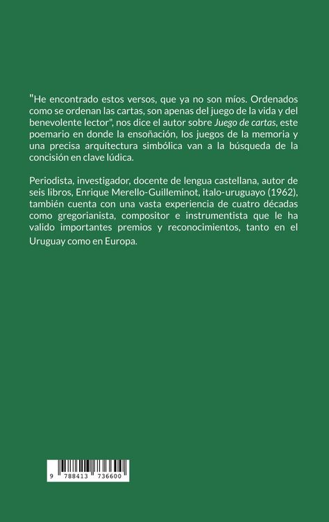 Produktbild: Juego de cartas