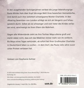 Produktbild: Wilde Jahre