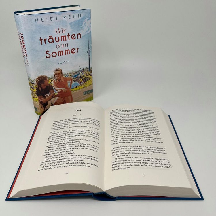 Produktbild: Wir tr&auml;umten vom Sommer