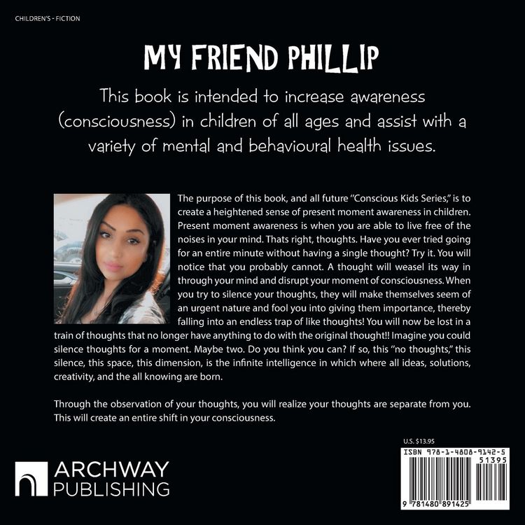 Produktbild: My Friend Phillip