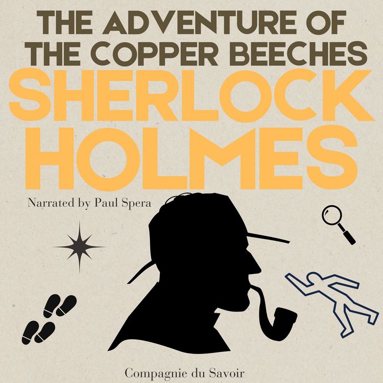 Produktbild: The Adventure of the Copper Beeches