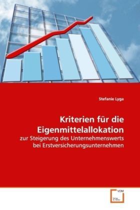 Produktbild: Lyga, S: Kriterien f&uuml;r die Eigenmittelallokation