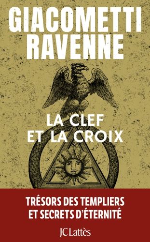 Produktbild: Giacometti, E: Clef et la croix