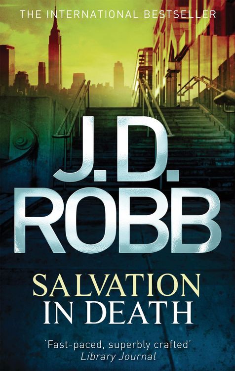 Produktbild: Salvation In Death