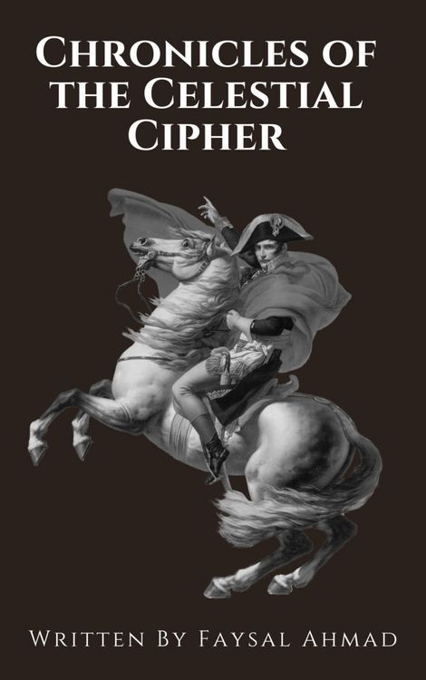 Produktbild: Chronicles of the Celestial Cipher