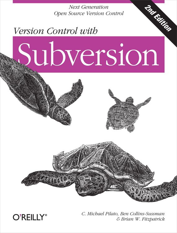 Produktbild: Version Control with Subversion