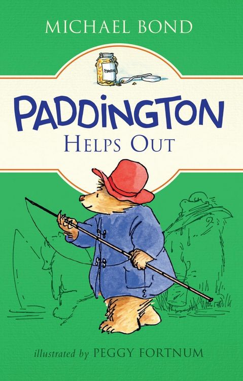 Produktbild: Paddington Helps Out