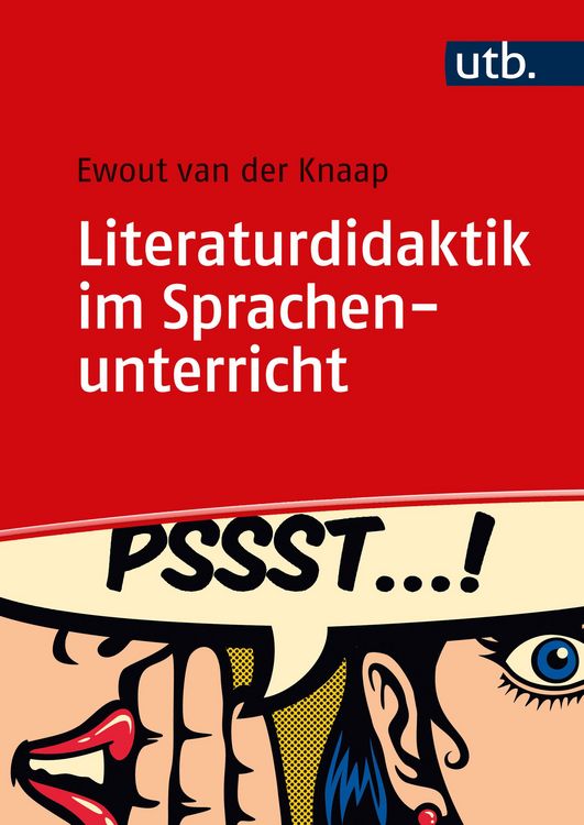 Produktbild: Literaturdidaktik im Sprachenunterricht