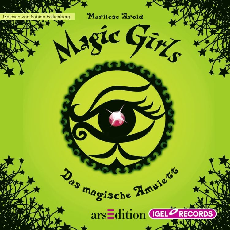 Bild vom Artikel Magic Girls 2. Das magische Amulett vom Autor Marliese Arold