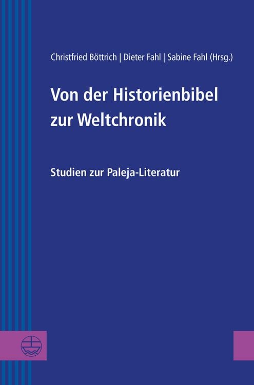 Produktbild: Von der Historienbibel zur Weltchronik