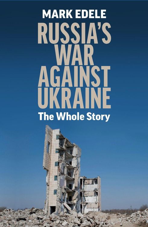 Produktbild: Russia's War Against Ukraine